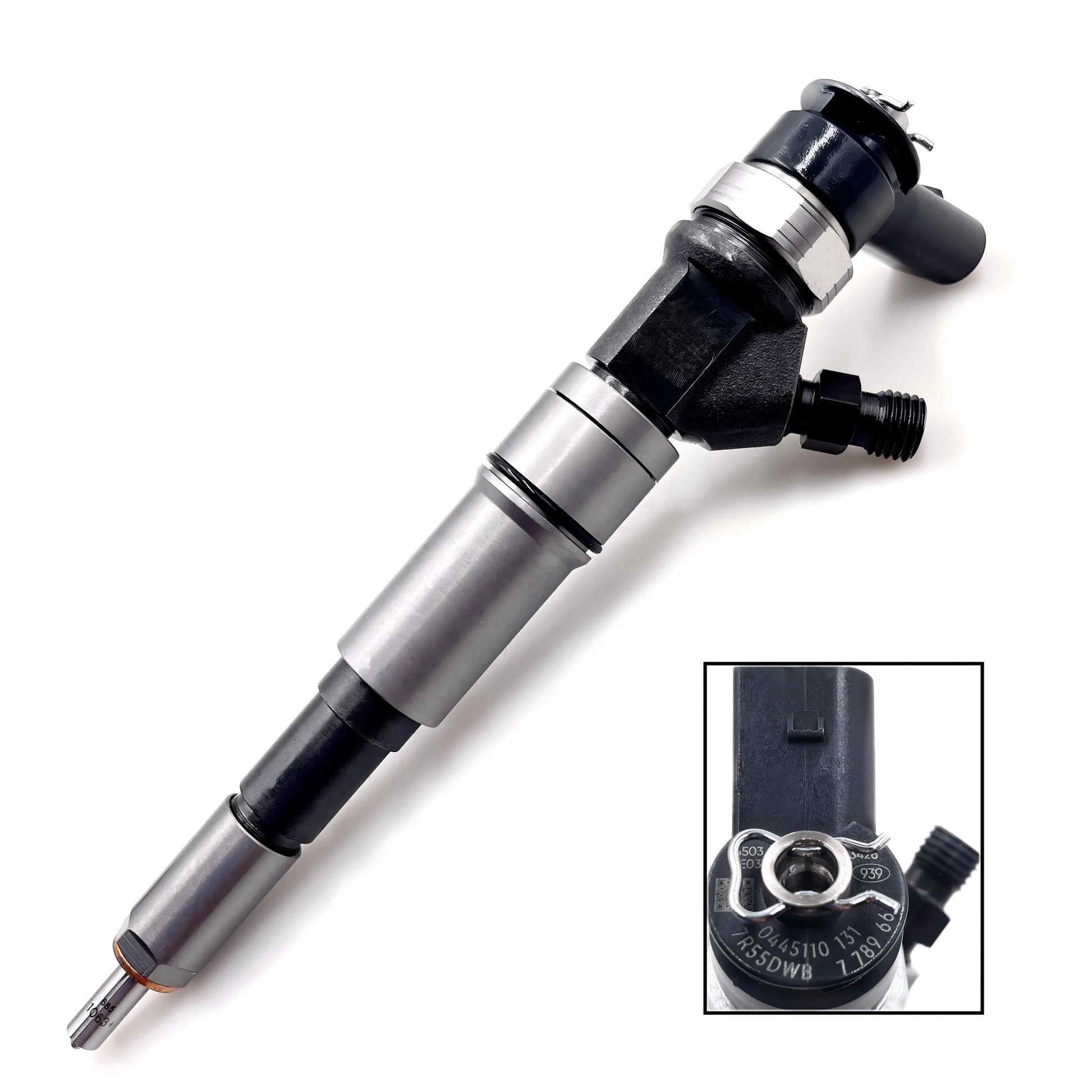 0445110080 diesel fuel injector detail image