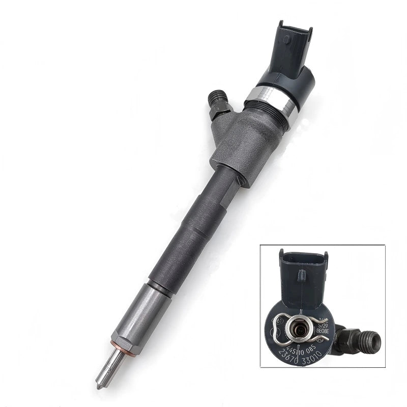 0445110085 diesel fuel injector detail image