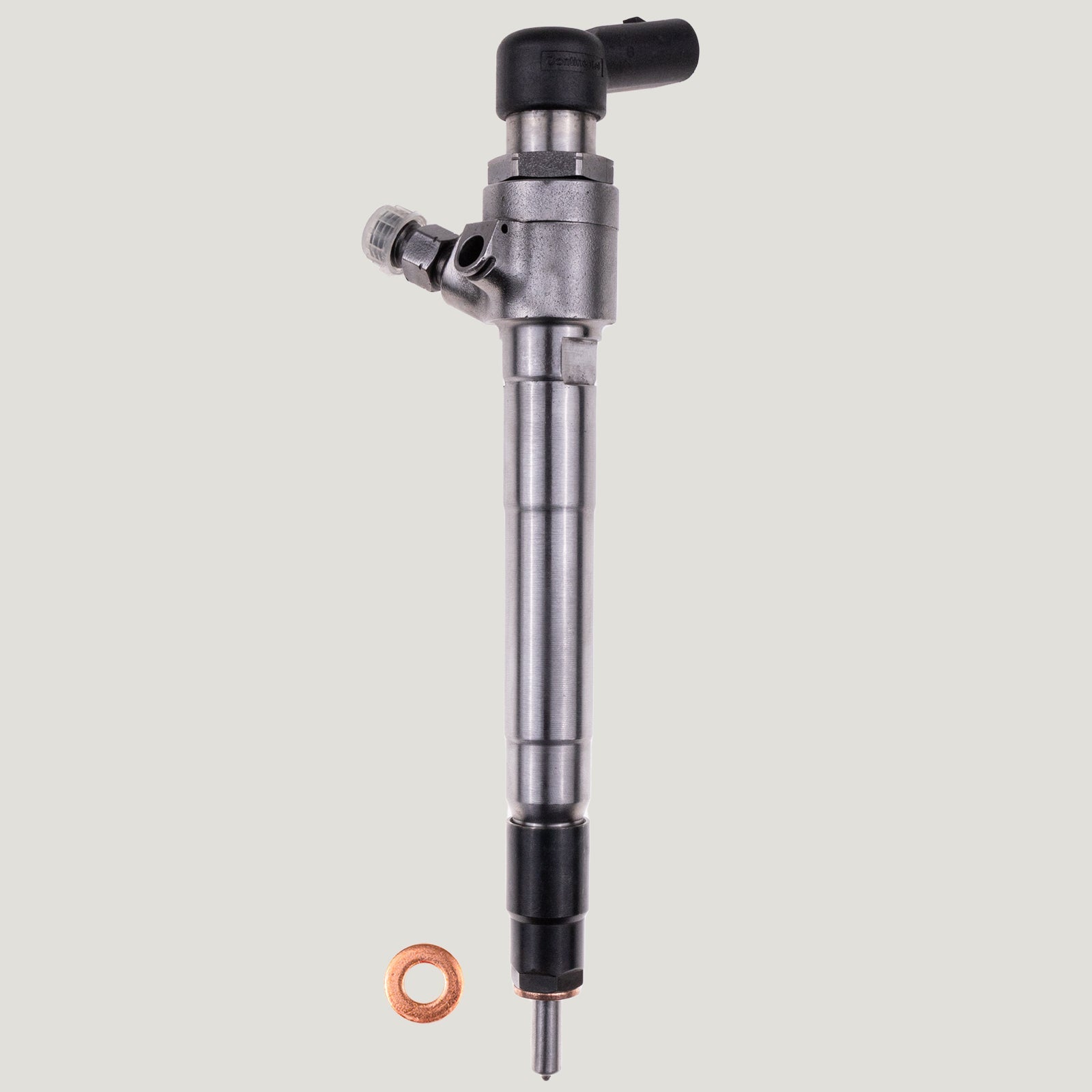 Remanufactured Diesel Injector BK2Q9K546AG | 9801125480 for Citroen Ford Peugeot 2.2 TDCi